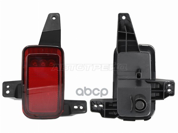 Фонарь в задний бампер TANK 300 21- (Слева) Sat арт. ST-116-TNK300L