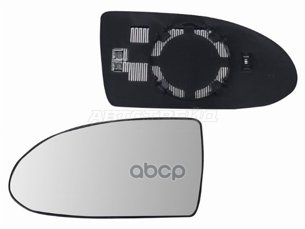 Полотно зеркала Hyundai Accent 06-11 (Слева/ Обогрев) Sat арт. ST-121-0119