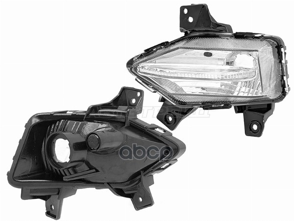 Поворот Hyundai Elantra 23- (Слева/ В бампер) Sat арт. ST-121-16ELT-L