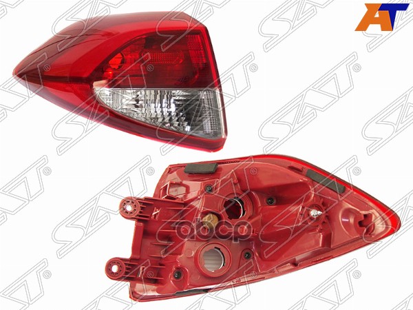 Фонарь задний Hyundai Tucson 15-19 (Слева) Sat арт. ST-121-1916L