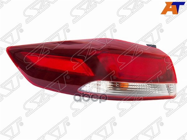 Фонарь задний Hyundai Elantra 15-19 (Слева) Sat арт. ST-121-1919L