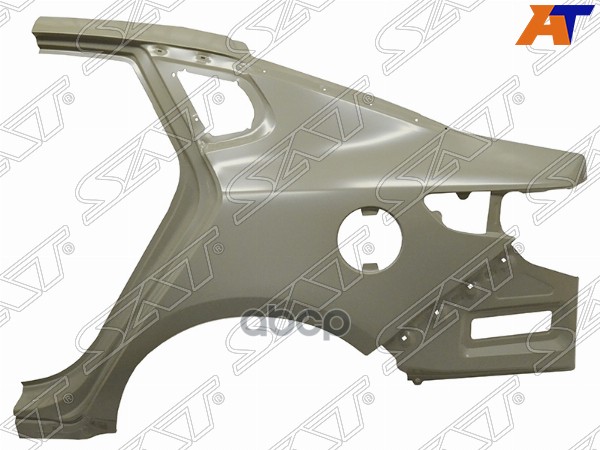 Крыло заднее Kia K5 15-19 / Optima 16-18 (Слева) Sat арт. ST-122-0005