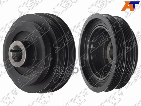 Шкив коленвала Nissan Pathfinder 95-04 / Terrano 95-02 Sat арт. ST-12303-0W001