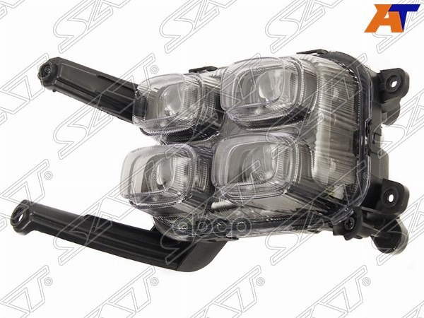 Фара противотуманная (Слева/ LED) Kia Sportage 15-19 Sat арт. ST-123-2015L