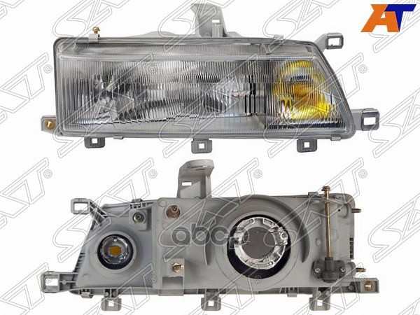 Фара Toyota Sprinter 89-91 / Sprinter Carib 90-95 (Справа/ ПТФ) Sat арт. ST-12-331R