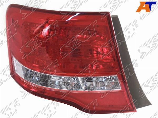 Фонарь задний Toyota Corolla Axio (E140) 08-12 (Слева/ 4D SED) Sat арт. ST-12-545L