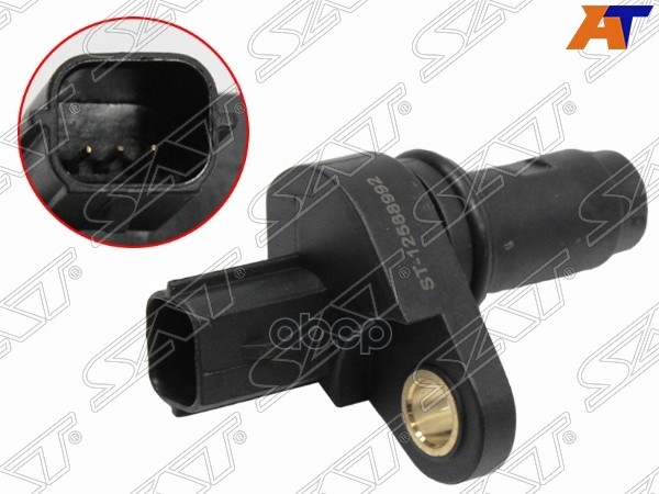 Датчик положения коленвала Chevrolet Aveo 02-09 / Lacetti 04-13 Sat арт. ST-12588992