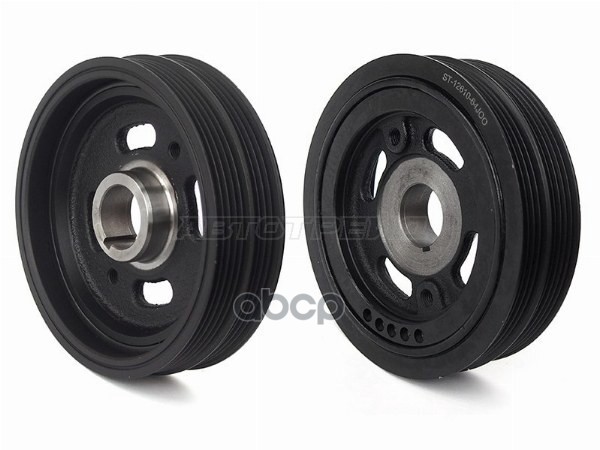 Шкив коленвала Suzuki Grand Vitara 05-16 / SX4 06-16 Sat арт. ST-12610-64J00