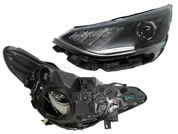 Фара Hyundai Sonata 19-23 (Слева/ Галоген/ С электрокорректором) Sat арт. ST-13-0019
