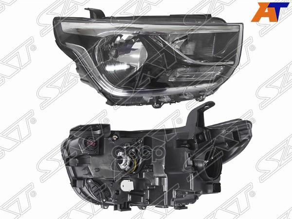 Фара Hyundai Grand Starex 17-22 / H1 17-22 (Справа) Sat арт. ST-13-0028