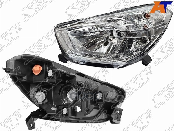 Фара RENAULT DOKKER 17- LH Sat арт. ST130049