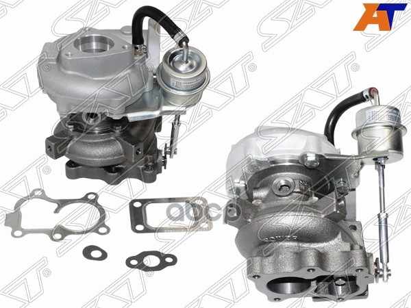 Турбина Nissan Pathfinder 99-02 / Terrano 86-02 TD27T Sat арт. ST-132-0036