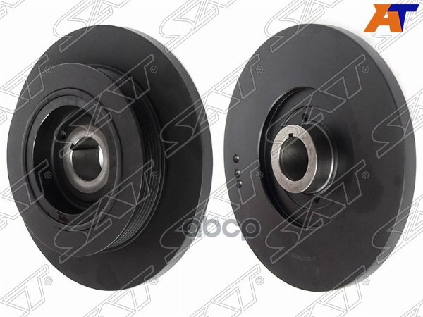 Шкив коленвала TOYOTA/LEXUS 1JZGE/2JZGE/2JZGTE Sat арт. ST-13407-46020