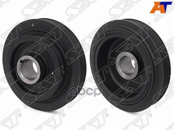 Шкив коленвала Toyota Caldina (T190) 92-02 / Camry 90-11 3SFE;5SFE;5SFNE Sat арт. ST-13408-74031
