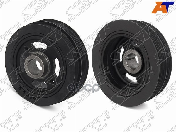 Шкив коленвала TOYOTA CALDINA/CARINA/COROLLA/SPACIO/CORONA/SPRINTER/CARIB/VIOS 4AFE/5AFE/7AFE Sat арт. ST-13470-16100