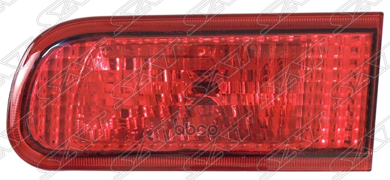 Фонарь в крышку багажника Toyota Corolla (E100) 97-00 (Справа/ Снизу/ 5D WGN) Sat арт. ST-13-54R