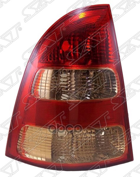 Фонарь задний Toyota Corolla Fielder (E120) 00-02 (Слева/ 5D WGN) Sat арт. ST-13-61L