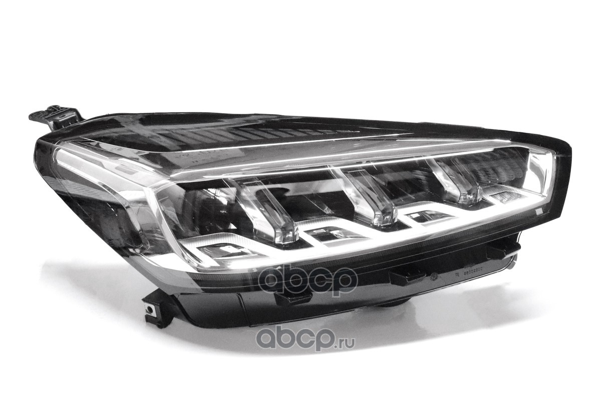 Фара Chery Tiggo 7 Pro 19-24 / Tiggo 7 Pro Max 22-24 (Справа/ LED/ С электрокорректором) Sat арт. ST-13-CHTG7PROR