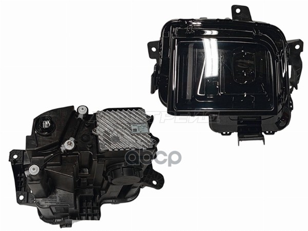 Фара Li L7 22- (Справа/ LED/ С электрокорректором) Sat арт. ST-13-LIL7LDR