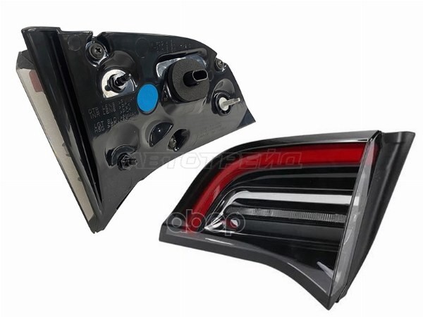 Фонарь в крышку багажника Tesla Model 3 17-23 / Model Y 19-25 (Справа) Sat арт. ST-13-TSLMD3-ER