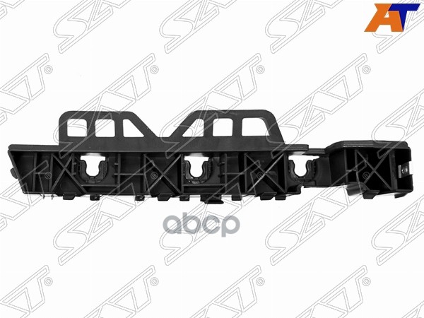 Крепление бампера Kia Rio X-Line 17-22 / Solaris KRX 24- (Сзади/ Слева) Sat арт. ST-14-0126