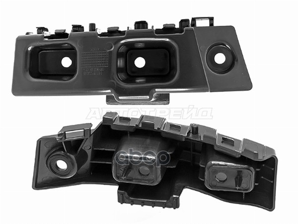 Крепление бампера Belgee S50 24- / Geely Emgrand 21- (Сзади/ Слева) Sat арт. ST-14-0323