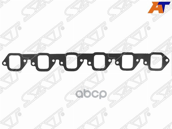 Прокладка впускного коллектора NISSAN NISSAN CIVILIAN/PATROL/SAFARI TD42 87- Sat арт. ST-14035-06J01