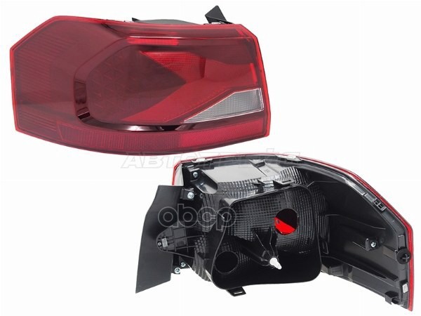 Фонарь задний Jetta VA3 19- (Слева) Sat арт. ST-141-19VA3L