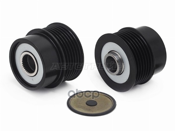 Шкив генератора HYUNDAI ELANTRA 1.6 17-/ I30 17-/ KONA 17-/ TUCSON 14-/ IX 35 14-/VELOSTER 18-/ KIA Sat арт. ST-148-0068