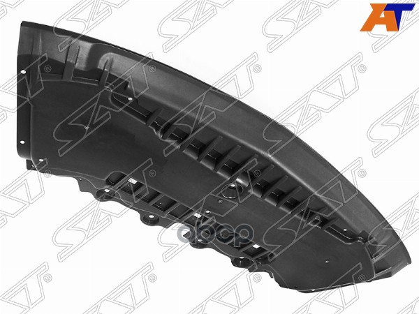 Защита бампера Mercedes-Benz S-Class 05-13 (комплектация LONG) Sat арт. ST-150-0011