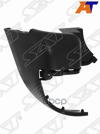 Клык бампера Citroen Berlingo 08-16 / Peugeot Partner 08-22 (Сзади/ Слева/ под 2 задние навесные две Sat арт. ST-151-0004