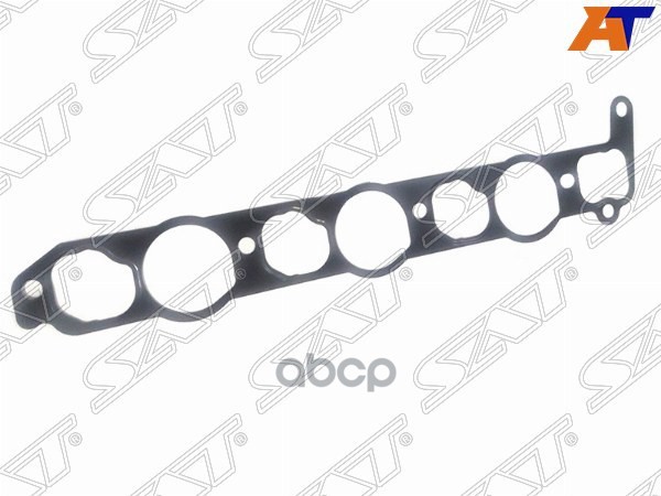 Прокладка впускного коллектора Mitsubishi L200 05-16 / Pajero Sport 08-17 4D56 Sat арт. ST-1540A050