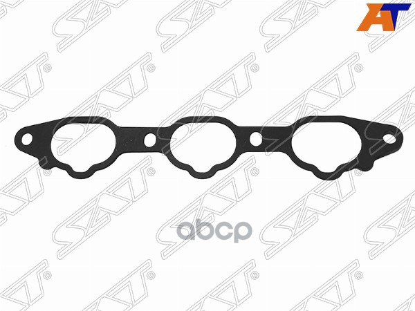 Прокладка впускного коллектора MITSUBISHI OUTLANDER/PAJERO/MONTERO SPORT 6B31 3.0 V6 09- (LH=RH) Sat арт. ST-1540A199