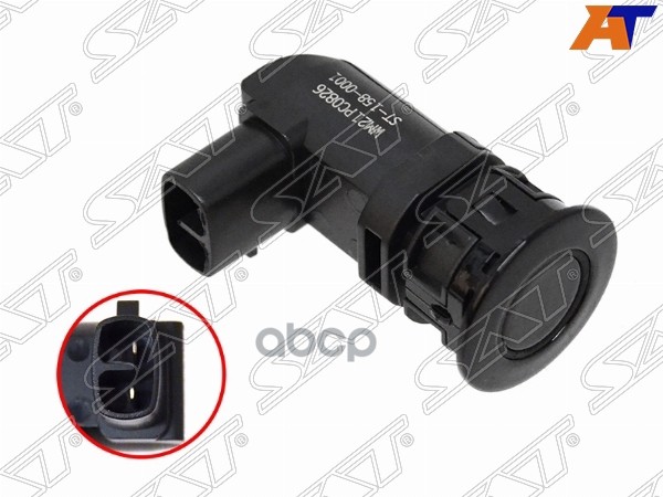 Датчик парковки (сонар) Mazda 3 08-13 / 6 07-12 Sat арт. ST-158-0001