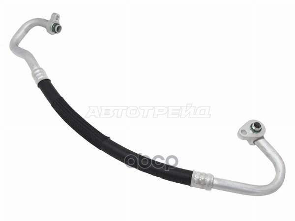 Трубка кондиционера FORD FOCUS II 05-11 (от компрессора к осушителю) Sat арт. ST1590006