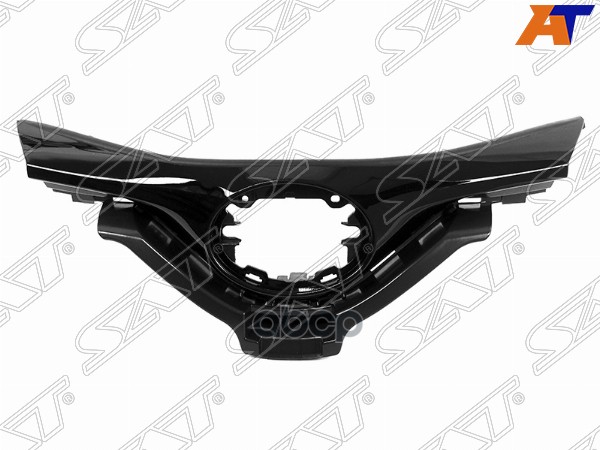 Решетка радиатора TOYOTA C-HR 16-19 Sat арт. ST-17-0005