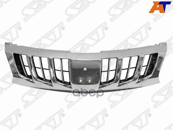 Решетка радиатора Mitsubishi L200 15-19 Sat арт. ST-17-0064