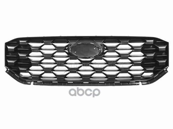 Решетка радиатора HYUNDAI SANTA FE 20- Sat арт. ST-17-0097