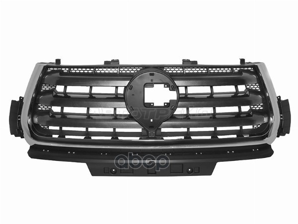 Решетка радиатора GREAT WALL POER 21- Sat арт. ST-17-0131