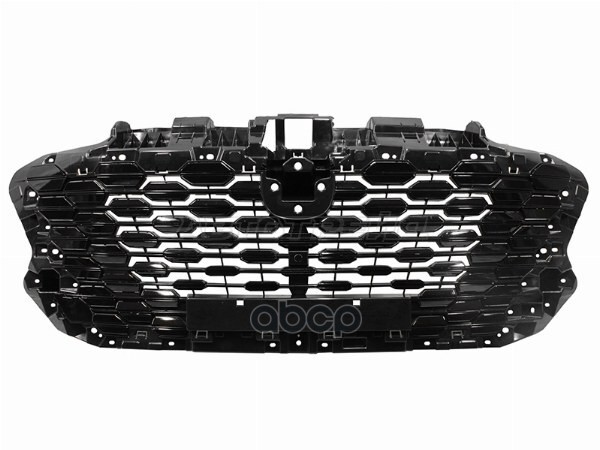 Решетка радиатора Changan UNI-K 20- (Чёрная) Sat арт. ST-17-0135