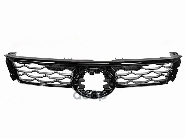 Решетка радиатора TOYOTA FORTUNER 20- (комплектация BLACK ONYX) Sat арт. ST-17-0149