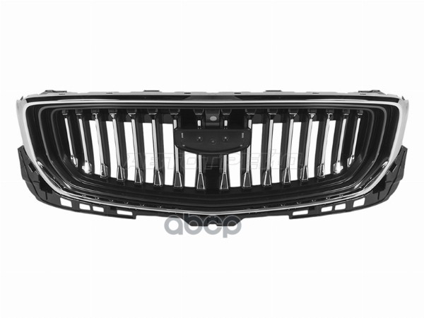 Решетка радиатора Geely Monjaro 21- Sat арт. ST-17-0154