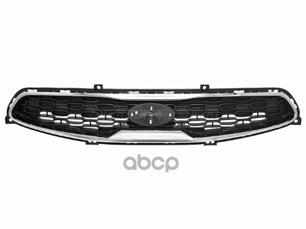 Решетка радиатора KIA PICANTO 15-17 Sat арт. ST-17-0159