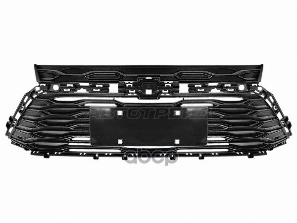 Решетка радиатора CHEVROLET MONZA 22- Sat арт. ST-17-0165