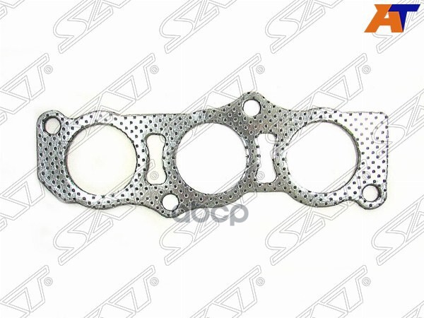 Прокладка выпускного коллектора Toyota Passo 04-16 / Vitz 05-20 1KRFE Sat арт. ST-17173-40020