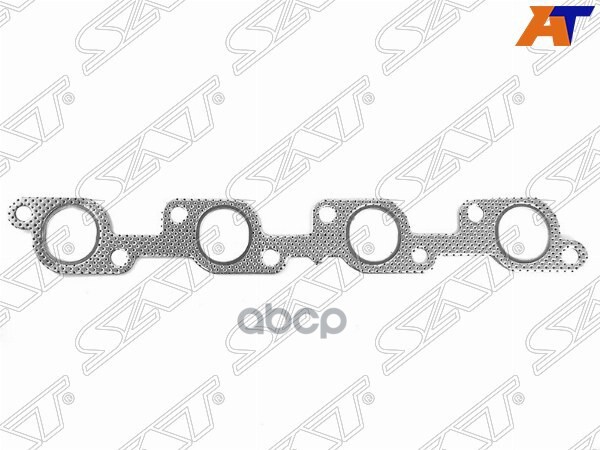 Прокладка выпускного коллектора Toyota Crown 79-91 / Hilux Pick Up 83-97 2L Sat арт. ST-17173-54010