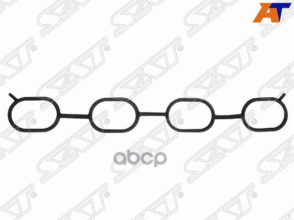Прокладка впускного коллектора Toyota Allion (T240,T260) 01-21 / Corolla 00-13 1NZFE;2NZFE Sat арт. ST-17177-21020