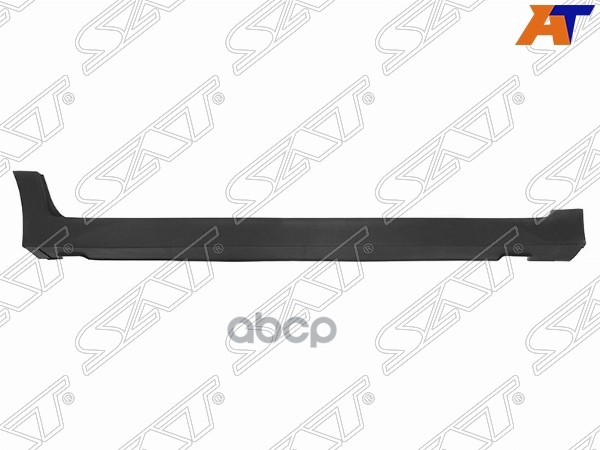 Накладка порога Hyundai Creta 15-21 (Справа) Sat арт. ST-172-0008