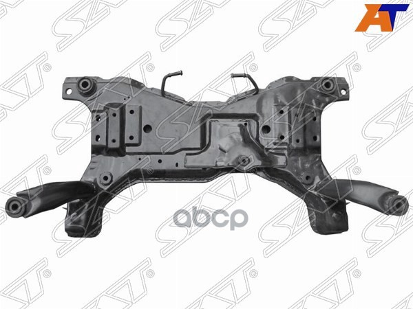 Подрамник передний Ford Focus 04-11 / Mazda 3 03-09 Sat арт. ST-1734687