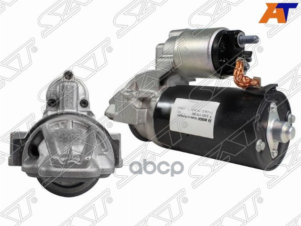 Стартер Ford Transit 06-20 (1,7 kW/ Z=12/ аналог BOSCH) Sat арт. ST-1740947N